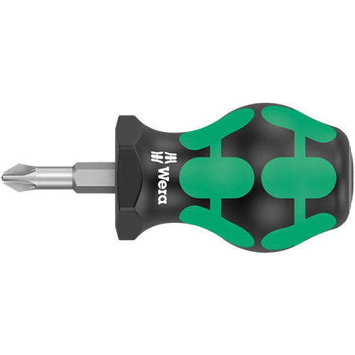 Stubbskruvmejsel 355 PZ Stubby