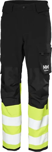 Servicebyxor Varsel W Alna 4X CNCT Pant Class 1 - 77327