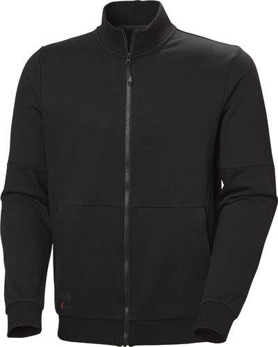 Tröja Evo Zip Sweatshirt - 79344
