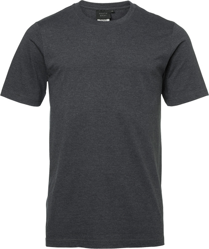 South West Knox T-shirt i mörkgrå.