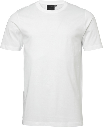 South West Knox T-shirt i vit.