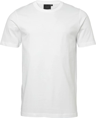 South West Knox T-shirt i vit.