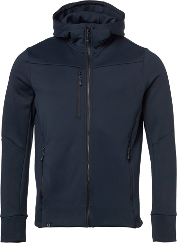 South West Trevon Powerfleece i den marinblå/navy.