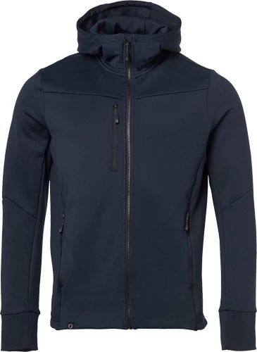 South West Trevon Powerfleece i den marinblå/navy.