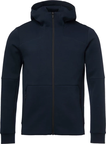 South West 1002157 Grant Sweat Zip Hoodie i den marinblå färgen dark navy.