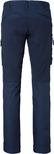 Top Swede 219 Servicebyxor i marinblå.