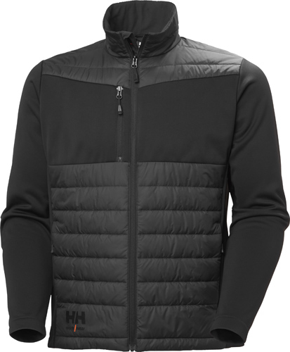 Jacka Oxford Hybrid Insulated Jacket - 73370