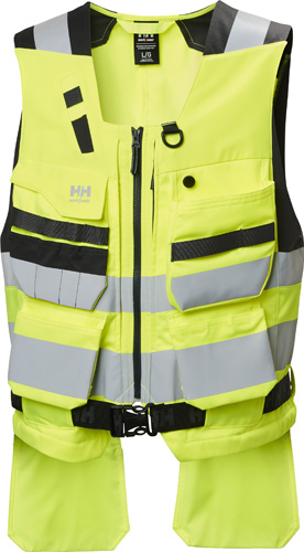 Hantverksväst Varsel Alna 4X HH Connect Vest - 77130