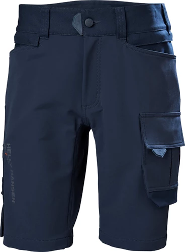 Helly Hansen Kortbyxor Chelsea Evo 2.0 CNCT i blå färg 590 Navy.