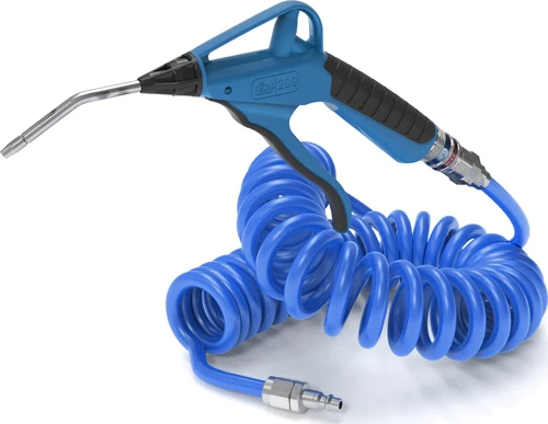 Cejn Set med blåspistol och slang.