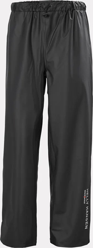 Helly Hansen 70480 Voss Regnbyxa i svart.