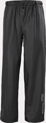 Helly Hansen 70480 Voss Regnbyxa i svart.