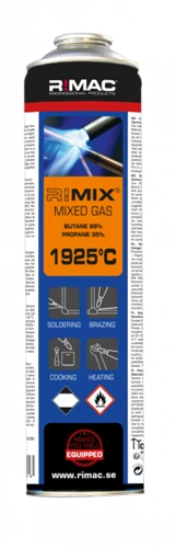 Rimac Mixgas Butan/Propan 330 gram.