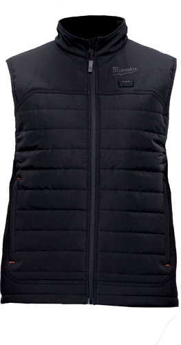 Värmeväst M12 HPVLB3-0 Hexon - Herr