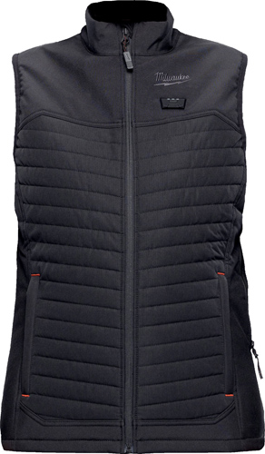 Värmeväst M12 HPVLBL3-0 Hexon - Dam