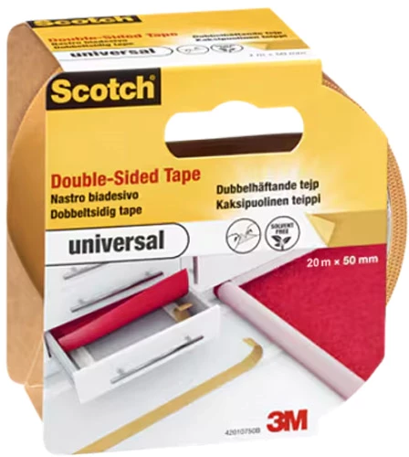 3M Scotch Mattejp Universal Premium 20m x 50mm