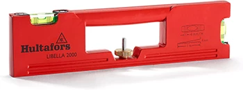 Vattenpass Aluminium Libella 2000 från Hultafors.