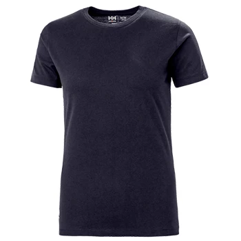 Kortärmad tröja Dam Classic 2.0 T-shirt - 79390