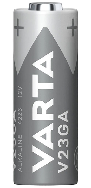 Alkaliskt V23GA-Batteri