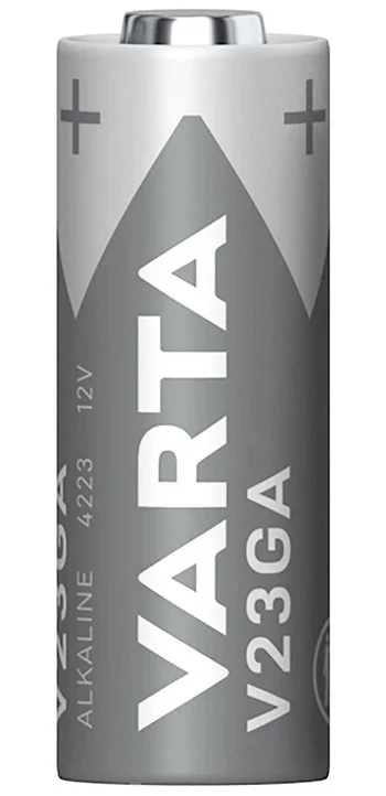 Varta Alkaliskt V23GA-Batteri.