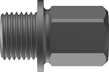 Hålsågsadapter QL S 1/2" x20 14-30mm Quik-Lok