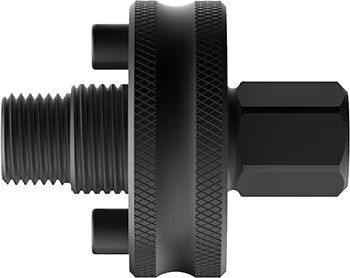 Milwaukee Hålförstoringsadapter QL XL Pin Enlarger Quik-Lok.