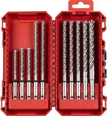 Milwaukee Hammarborrset SDS-plus MX4.