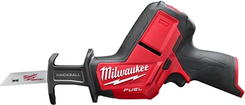 Milwaukee Kompakt Tigersåg 12V M12 CHZ-0 Hackzall Fuel