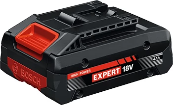 Batteri 18V 4.0Ah EXBA18V-40 Expert