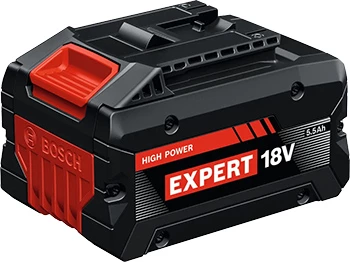 Batteri 18V 5,5Ah EXBA18V-55 Expert