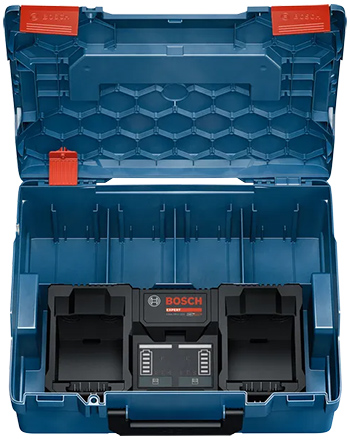 Snabbladdare EXAL18V2-320 Expert