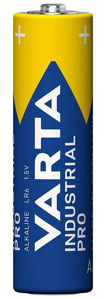 Alkaliskt AA-Batteri Industrial Pro LR6