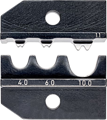 Crimpinsats för isolerade och oisolerade ändhylsor - 97 49 11