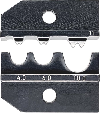 Crimpinsats för isolerade och oisolerade ändhylsor - 97 49 11