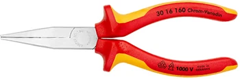 Knipex Flacktång 1000V - 30 16 