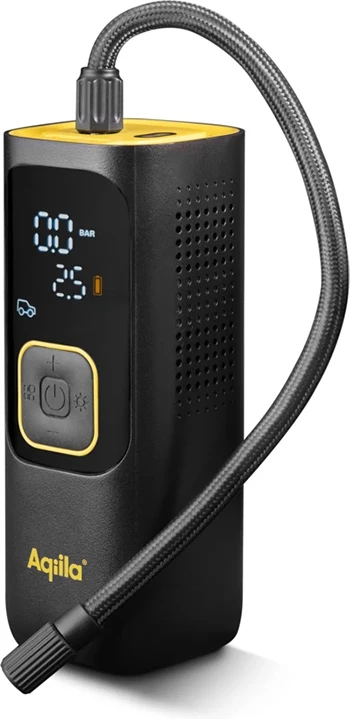 Bärbar luftpump Airbird C7