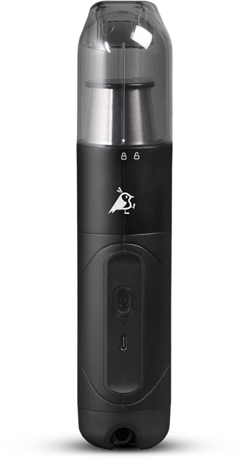 Bärbar dammsugare och luftblås Airbird DUO VB1