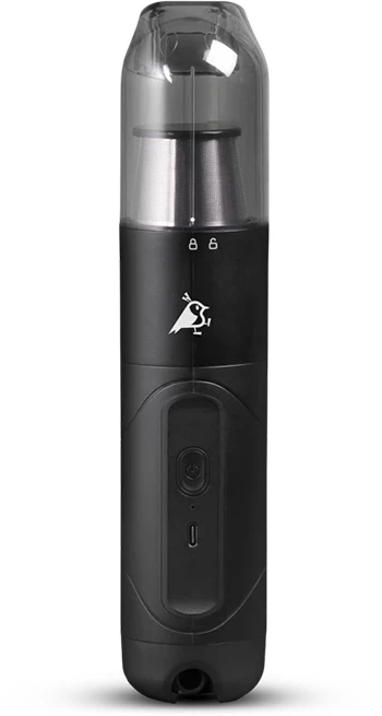 Bärbar dammsugare och luftblås Airbird DUO VB1