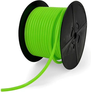 Cejn Armerad polyuretanslang 958 Hi-Vis på rulle.