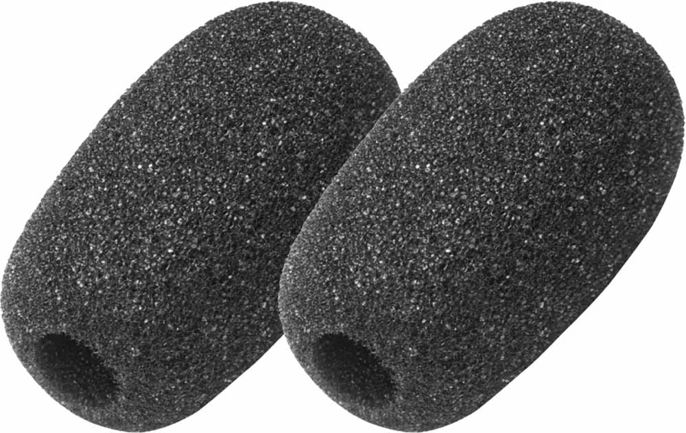 Guardio Vindskydd bommikrofon Freebirdserien 2-pack.
