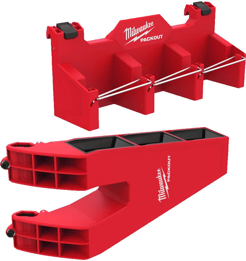 Milwaukee Redskapshållare Sidofäste Packout. 