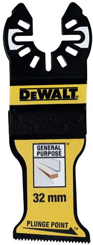 DeWalt Sågblad 32mm Bimetall DT20776-QZ Plunge Point.