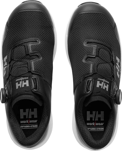 Helly Hansen Skyddskor Oslo 2 Low BOA S1PS ovansida.