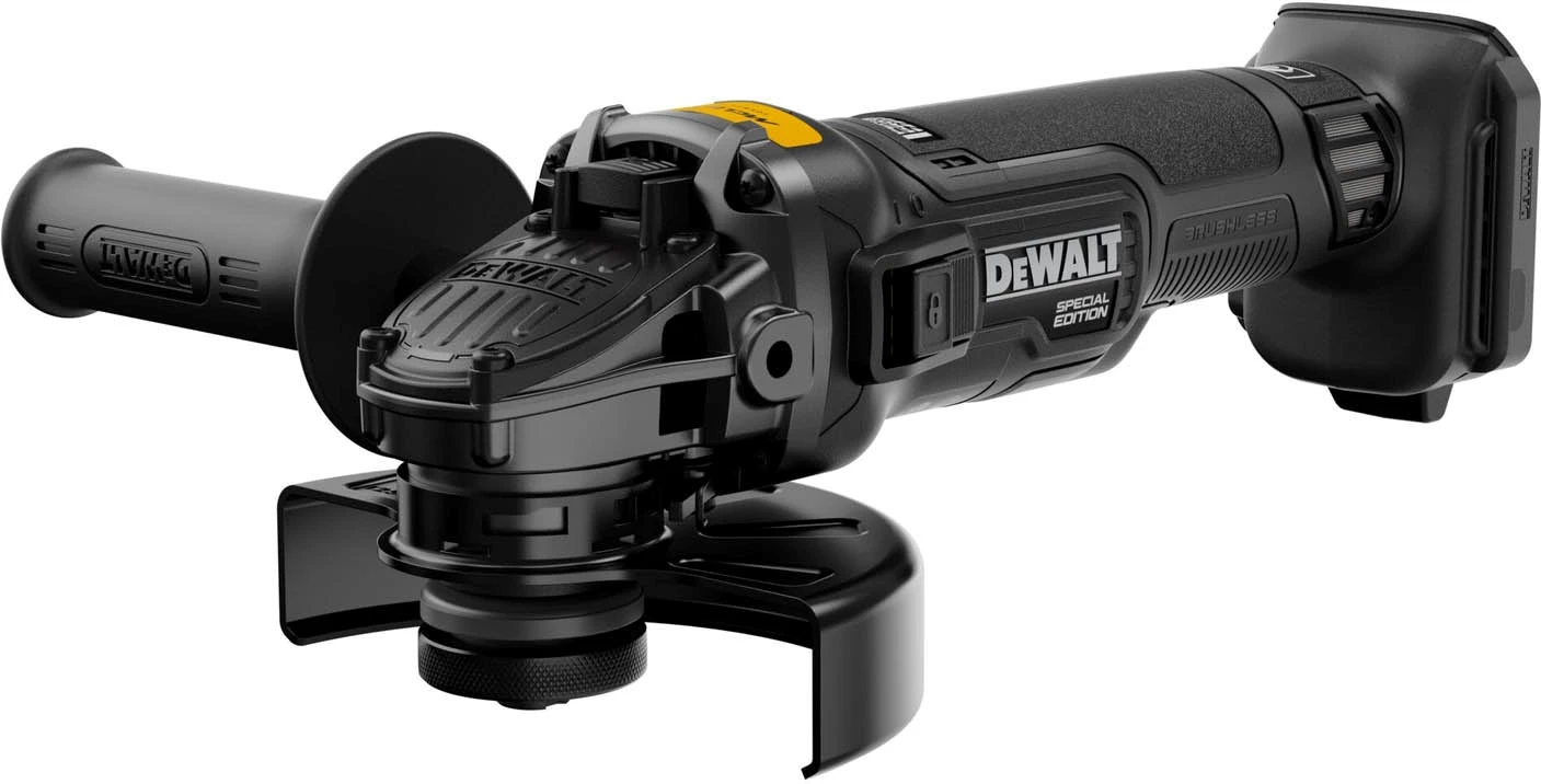 Dewalt Vinkelslip 18V DCG45M-N XR McLaren.