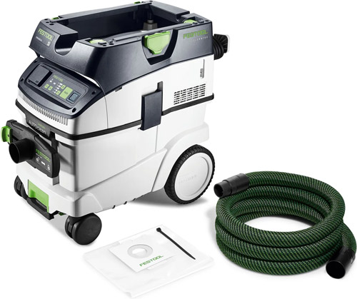 Dammsugare CTM 36 EI AC-RENOFIX CLEANTEC