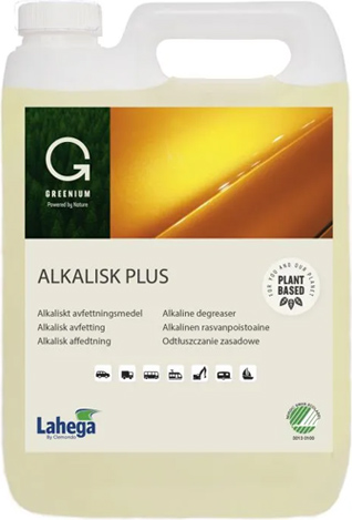 Avfettning Greenium Alkalisk Plus