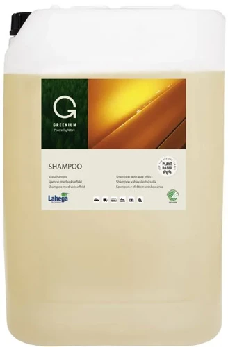 Lahega Fordonsschampo Greenium Schampo 25 liter.