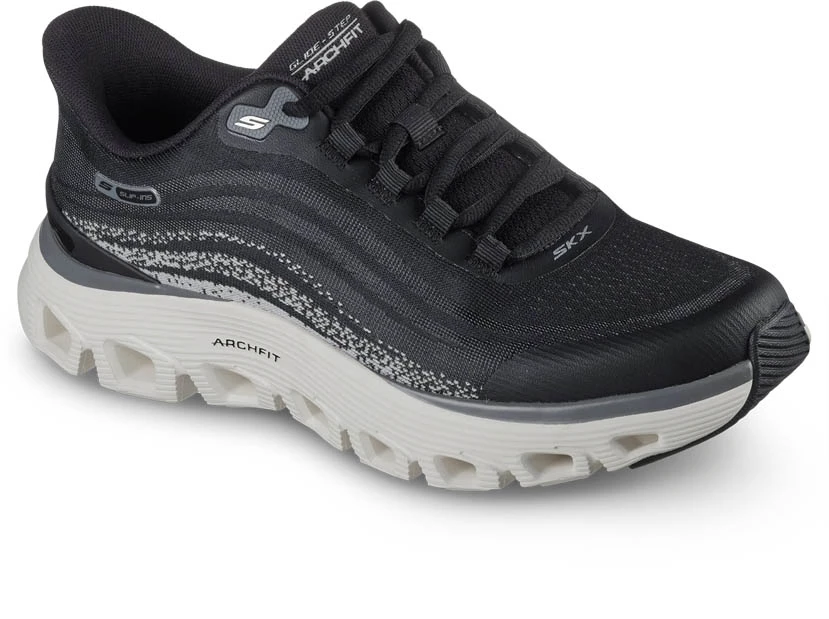 Skechers Slip-in-sko Glide Step Wave Zanaro.