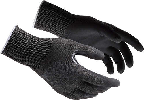 Skärskyddshandske Guide 332