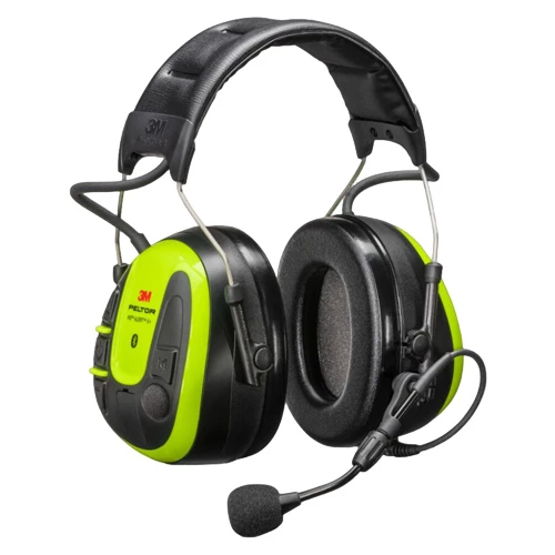 3M Peltor Hörselkåpa WS Alert X+.